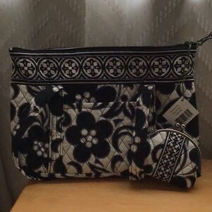 Vera Bradley Double Kiss Night & Day 11268-052